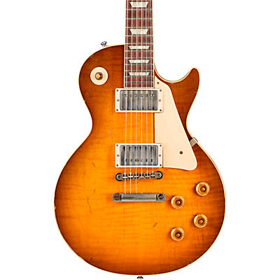 Gibson Custom Murphy Lab 1959 Les Paul Standard Reissue Heavy Aged Electric Guitar