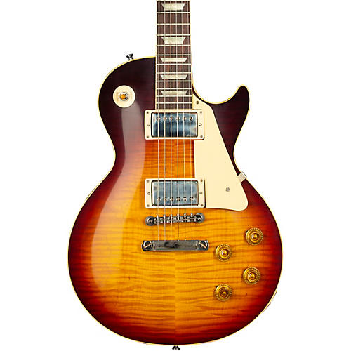 Gibson Custom Murphy Lab 1959 Les Paul Standard Reissue Ultra Light Aged Electric Guitar Southern Fade