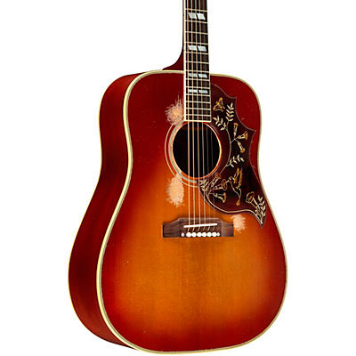 Gibson Custom Murphy Lab 1960 Hummingbird Heavy Aged Acoustic Guitar