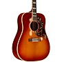 Gibson Custom Murphy Lab 1960 Hummingbird Heavy Aged Acoustic Guitar Washed Cherry Sunburst