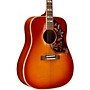 Gibson Custom Murphy Lab 1960 Hummingbird Heavy Aged Acoustic Guitar Washed Cherry Sunburst 21126028
