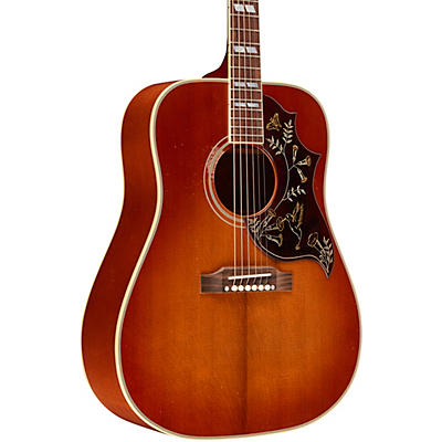 Gibson Murphy Lab 1960 Hummingbird Light Aged Acoustic Guitar