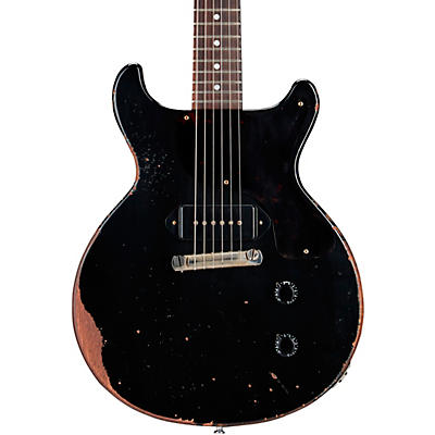 Gibson Custom Murphy Lab 1960 Les Paul Junior Double-Cut Reissue Ultra Heavy Aged Electric Guitar