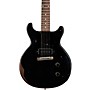 Gibson Custom Murphy Lab 1960 Les Paul Junior Double-Cut Reissue Ultra Heavy Aged Electric Guitar Ebony 03210