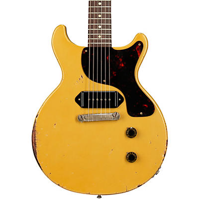 Gibson Custom Murphy Lab 1960 Les Paul Junior Double-Cut Reissue Ultra Heavy Aged Electric Guitar