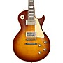 Gibson Custom Murphy Lab 1960 Les Paul Standard Reissue Heavy Aged Electric Guitar Iced Tea Burst