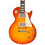 Gibson Custom Murphy Lab 1960 Les Paul Standard Reissue Heavy Aged Electric Guitar Tangerine Burst 001377