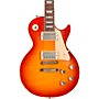 Gibson Custom Murphy Lab 1960 Les Paul Standard Reissue Heavy Aged Electric Guitar Tangerine Burst 02203
