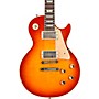 Gibson Custom Murphy Lab 1960 Les Paul Standard Reissue Heavy Aged Electric Guitar Tangerine Burst 02307