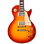 Gibson Custom Murphy Lab 1960 Les Paul Standard Reissue Heavy Aged Electric Guitar Tangerine Burst 02889