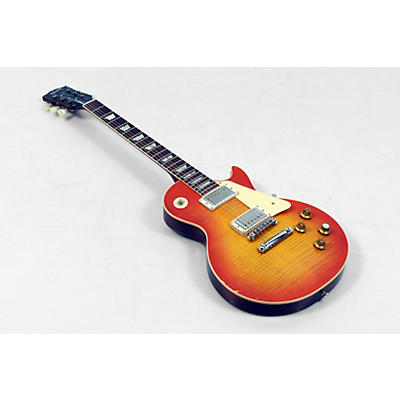 Gibson Custom Murphy Lab 1960 Les Paul Standard Reissue Ultra Light Aged Electric Guitar