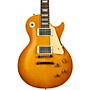 Gibson Custom Murphy Lab 1960 Les Paul Standard Reissue Ultra Light Aged Electric Guitar Wide Tomato Burst 841414