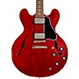 Gibson Custom Murphy Lab 1961 ES-335 Reissue Heavy Aged Semi-Hollow Electric Guitar Cherry 110893