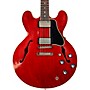 Gibson Custom Murphy Lab 1961 ES-335 Reissue Heavy Aged Semi-Hollow Electric Guitar Cherry 120267