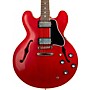 Gibson Custom Murphy Lab 1961 ES-335 Reissue Ultra Light Aged Semi-Hollow Electric Guitar Cherry 140663