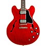 Gibson Custom Murphy Lab 1961 ES-335 Reissue Ultra Light Aged Semi-Hollow Electric Guitar Cherry 160374