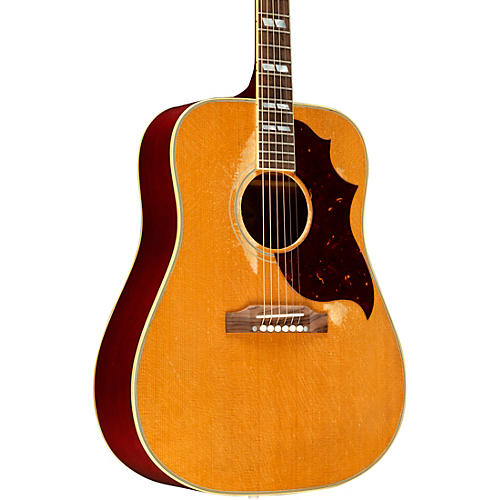 Gibson Custom Murphy Lab 1963 Country Western Heavy Aged Acoustic Guitar Smoked Natural