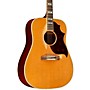 Gibson Custom Murphy Lab 1963 Country Western Heavy Aged Acoustic Guitar Smoked Natural 20145060