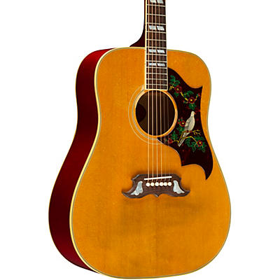 Gibson Custom Murphy Lab 1963 Dove Light Aged Acoustic Guitar