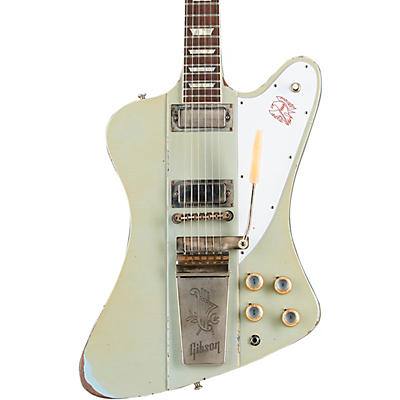 Gibson Custom Murphy Lab 1963 Firebird V With Maestro Vibrola Heavy Aged Electric Guitar