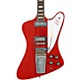 Gibson Custom Murphy Lab 1963 Firebird V With Maestro Vibrola Light Aged Electric Guitar Cardinal Red
