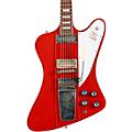 Gibson Custom Murphy Lab 1963 Firebird V With Maestro Vibrola Ultra Light Aged Electric Guitar Ember RedEmber Red