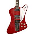 Gibson Custom Murphy Lab 1963 Firebird V With Maestro Vibrola Ultra Light Aged Electric Guitar Ember Red404733