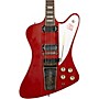 Gibson Custom Murphy Lab 1963 Firebird V With Maestro Vibrola Ultra Light Aged Electric Guitar Ember Red 404733