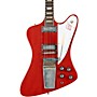 Gibson Custom Murphy Lab 1963 Firebird V w/ Maestro Vibrola Light Aged Electric Guitar Cardinal Red