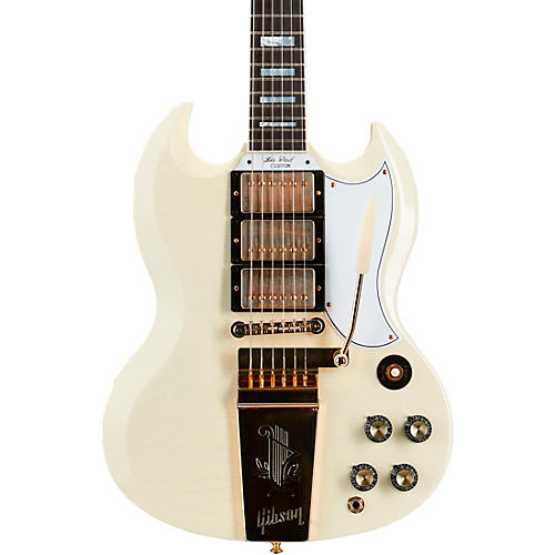 Keith Richards’ Gibson Les Paul Standard with Bigsby Greeting Card DL size 