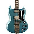 Gibson Custom Murphy Lab 1964 SG Standard Reissue With Maestro Ultra Light Aged Electric Guitar - Pelham Blue502384