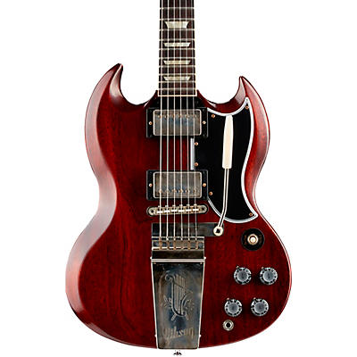Gibson Custom Murphy Lab 1964 SG Standard Reissue w/ Maestro Ultra Light Aged Electric Guitar