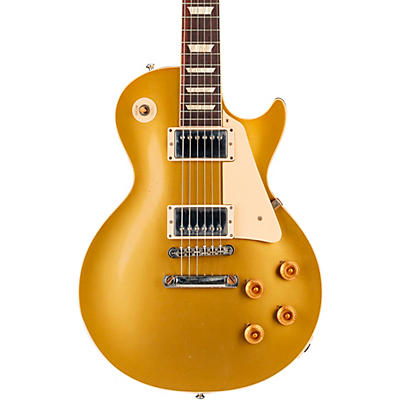 Gibson Custom Murphy Lab '57 Les Paul All-Gold Light Aged Electric Guitar