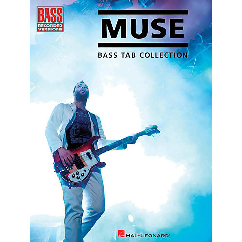 Hal Leonard Muse - Bass Tab Collection