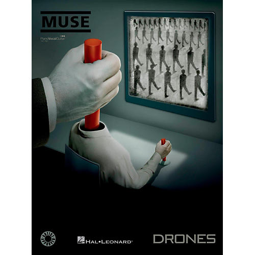Hal Leonard Muse - Drones for Piano/Vocal/Guitar