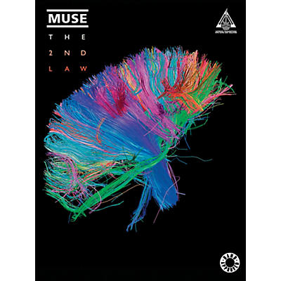 Hal Leonard Muse - The 2nd Law Guitar Tablature Songbook