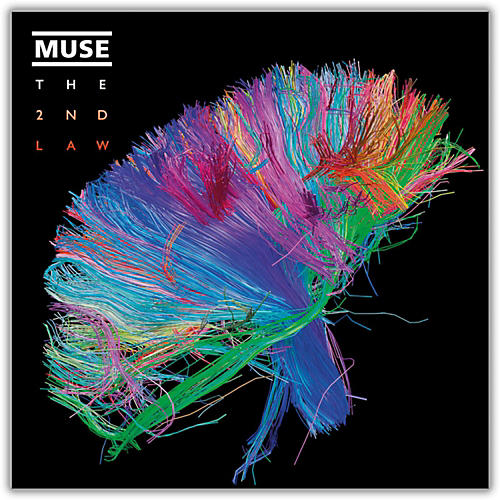 Muse - The 2nd Law Vinyl LP