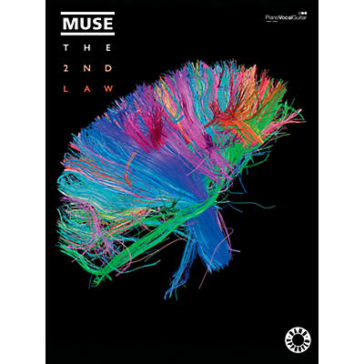 Hal Leonard Muse - The 2nd Law for Piano/Vocal/Vocal PVG