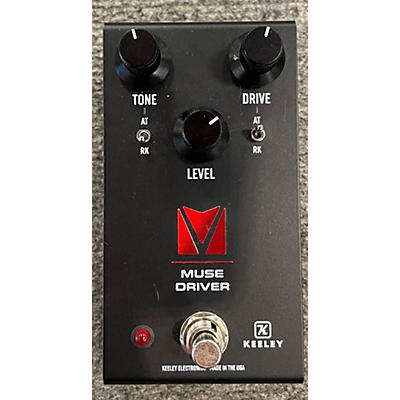 Keeley Muse Driver Effect Pedal