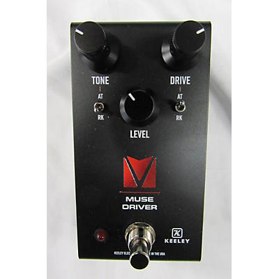 Keeley Muse Driver Effect Pedal