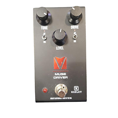 Keeley Muse Driver Effect Pedal