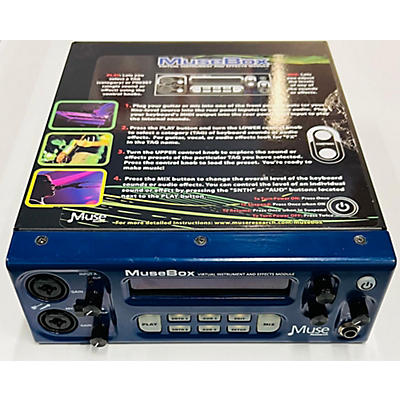 Muse Research MuseBox Multi Effects Processor