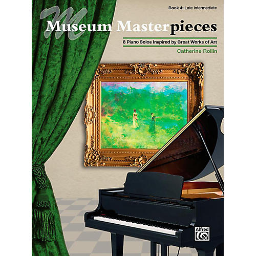 Alfred Museum Masterpieces, Book 4 - Late Intermediate