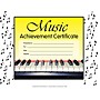 Schaum Music Achievement Certificate Educational Piano Series