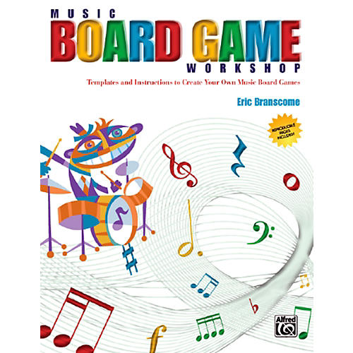 Music Board Game Workshop Book