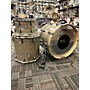 Used Pearl Music City Custom Masters Maple Reserve Drum Kit Platinum Smoke Marine