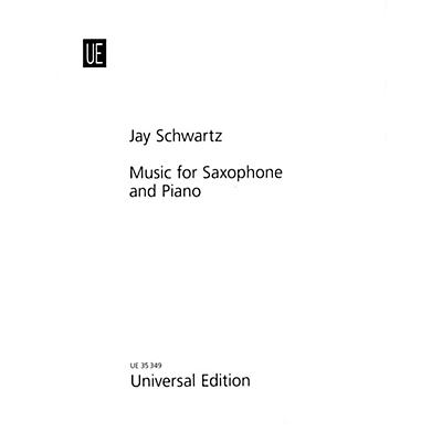 Carl Fischer Music For Saxophone And Piano (Book + Sheet Music)