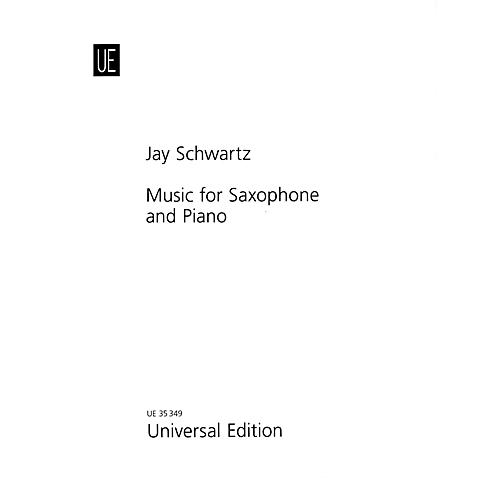 Carl Fischer Music For Saxophone And Piano (Book + Sheet Music)