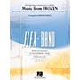 Hal Leonard Music From Frozen - FlexBand Series Level 2