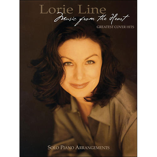 Music From The Heart - Lorie Line arranged for piano solo